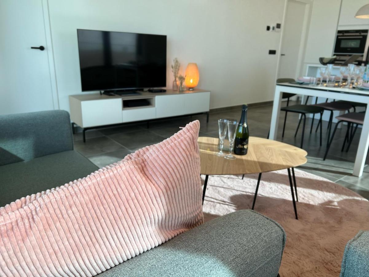 Coolsea3 - Modern Appartment Ostend Exterior photo