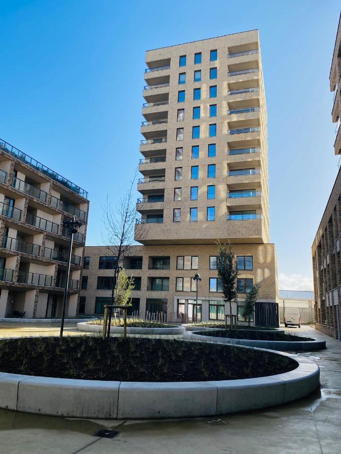 Coolsea3 - Modern Appartment Ostend Exterior photo